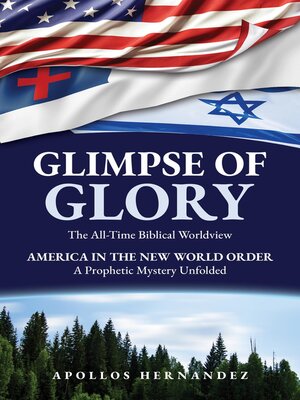 cover image of Glimpse of Glory